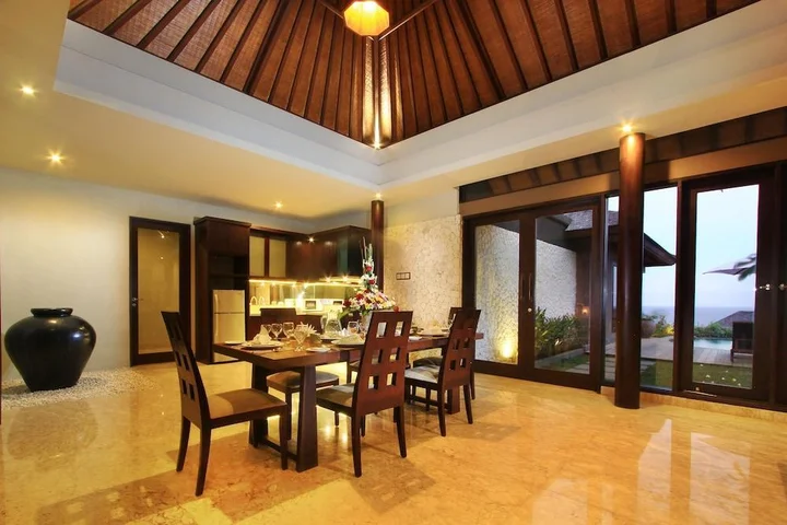 Беноа: Ulu Segara Luxury Suites & Villas