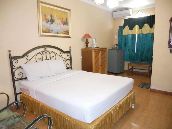 Самаринда: JB Hotel