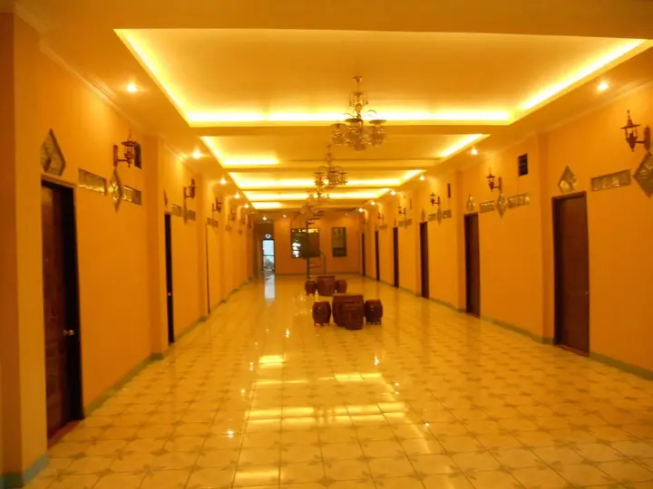 Самаринда: JB Hotel