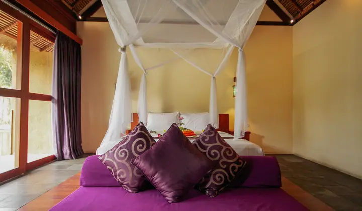 Убуд: Sapu Lidi Resort Spa and Gallery