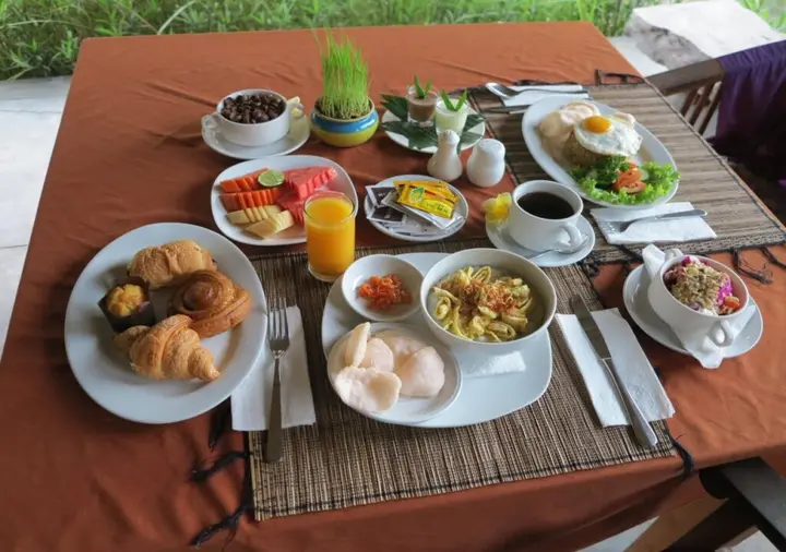 Убуд: Sapu Lidi Resort Spa and Gallery