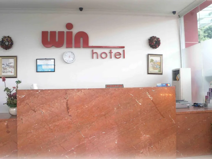 Джакарта: Win Hotel Blok M