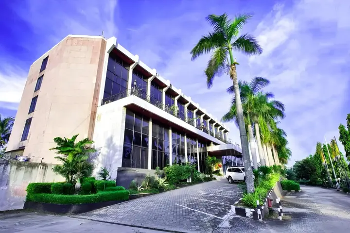 Бандар-Лампунг: Hotel Sahid Bandar Lampung