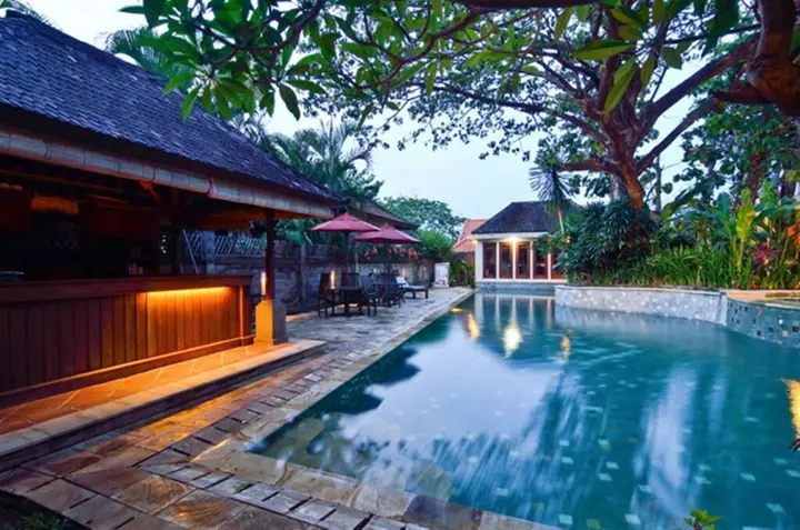 Керобокан: Villa Victoria Bali