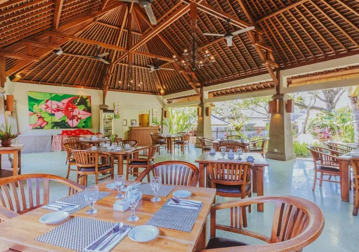 Керобокан: Villa Victoria Bali
