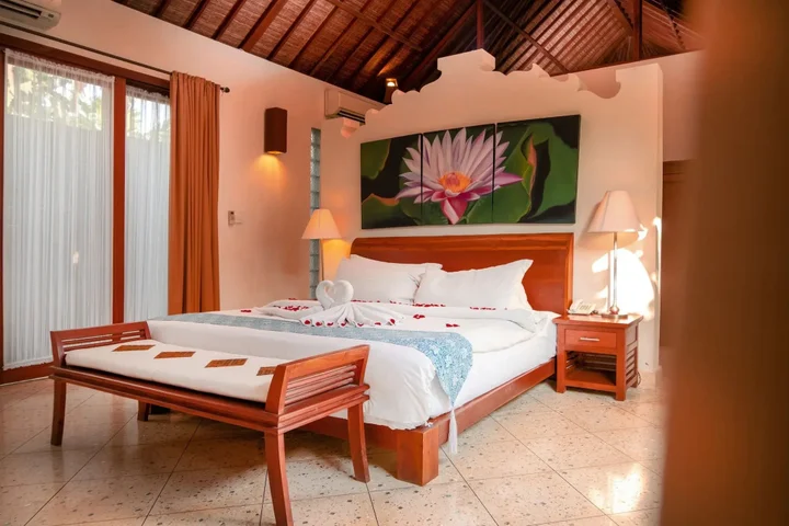 Керобокан: Villa Victoria Bali