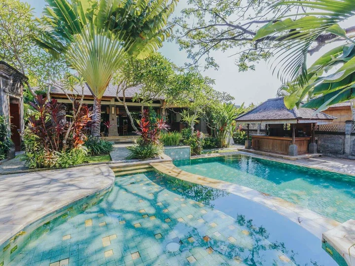 Керобокан: Villa Victoria Bali