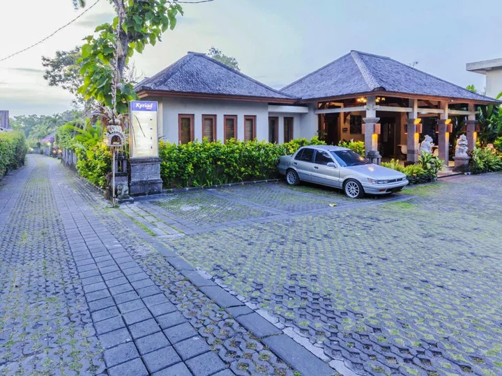 Керобокан: Villa Victoria Bali