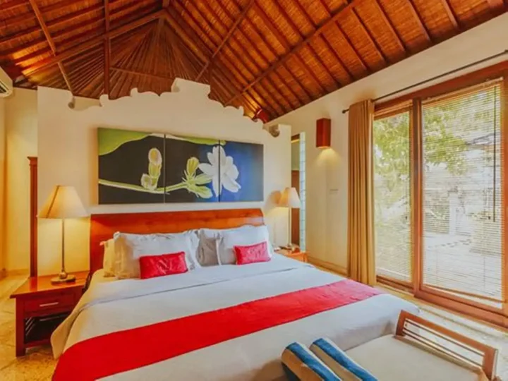 Керобокан: Villa Victoria Bali