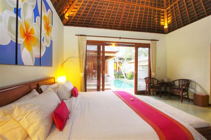 Керобокан: Villa Victoria Bali