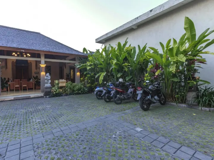 Керобокан: Villa Victoria Bali