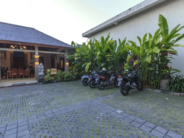 Керобокан: Villa Victoria Bali