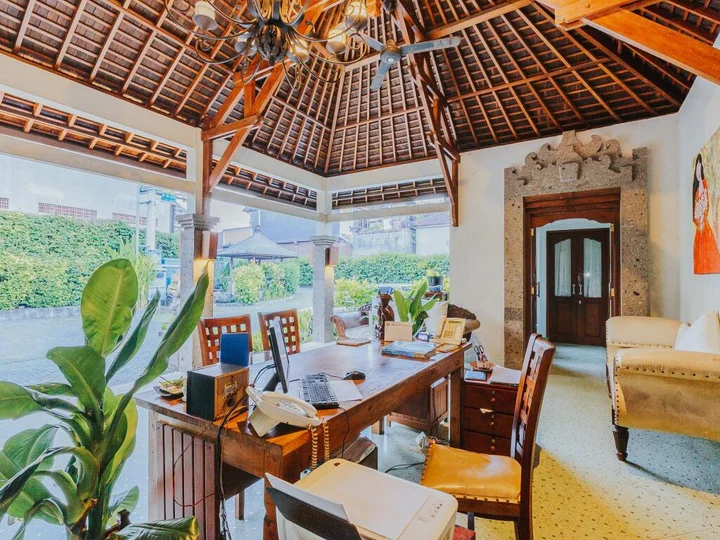 Керобокан: Villa Victoria Bali