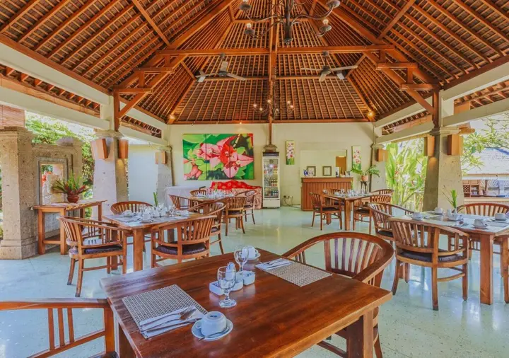 Керобокан: Villa Victoria Bali