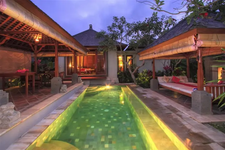 Керобокан: Villa Victoria Bali