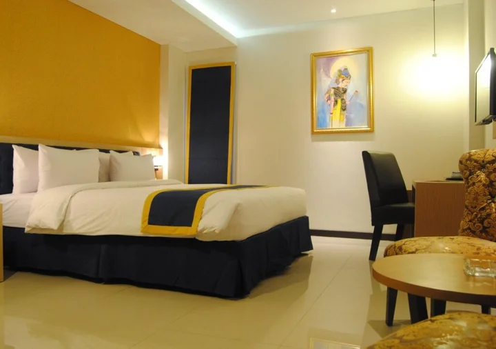 Бандунг: dbest Hotel Bandung