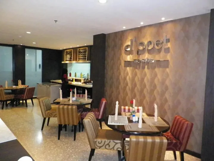 Бандунг: dbest Hotel Bandung