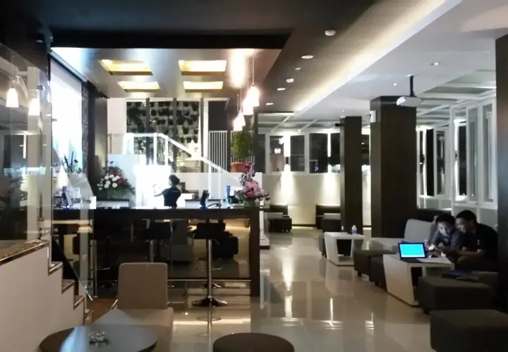 Бандунг: dbest Hotel Bandung