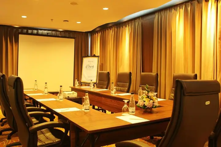 dbest Hotel Bandung — фото 4