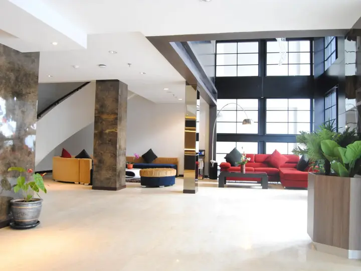 Бандунг: dbest Hotel Bandung
