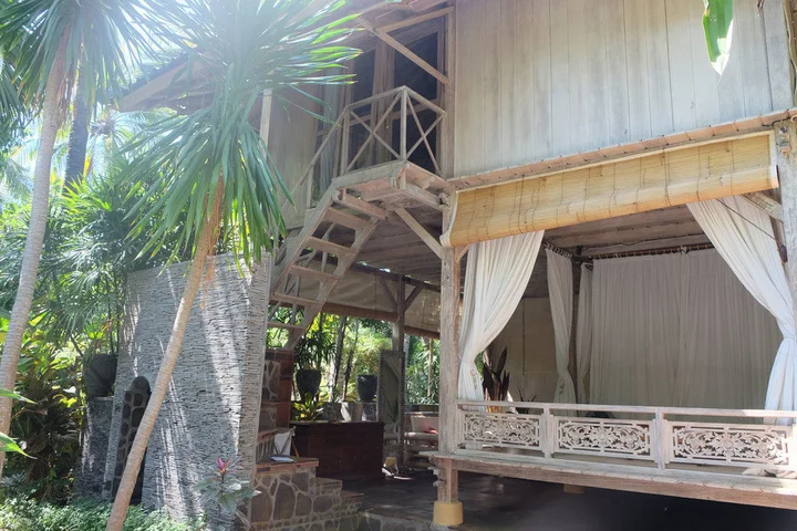 Тембок: Villa Boreh Beach Resort & Spa