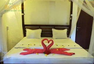 Тембок: Villa Boreh Beach Resort & Spa