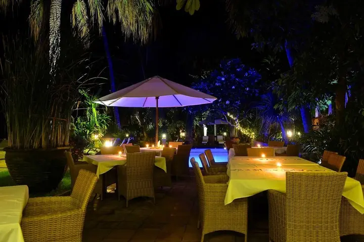 Тембок: Villa Boreh Beach Resort & Spa