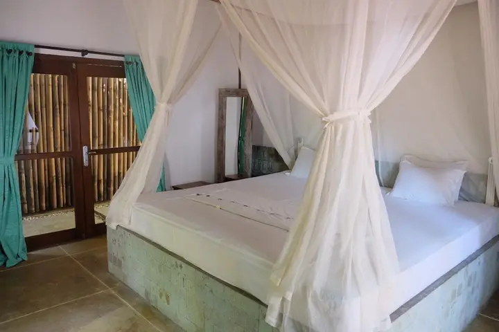 Villa Boreh Beach Resort & Spa — фото 4