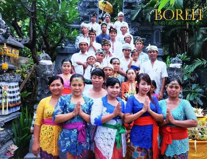 Тембок: Villa Boreh Beach Resort & Spa