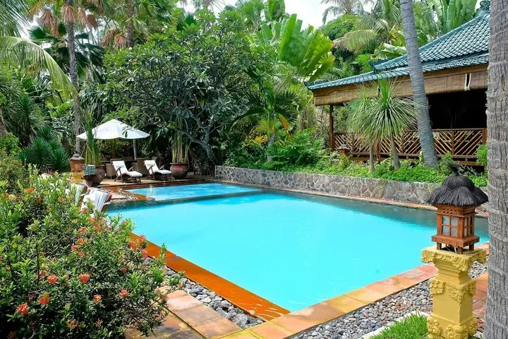 Тембок: Villa Boreh Beach Resort & Spa