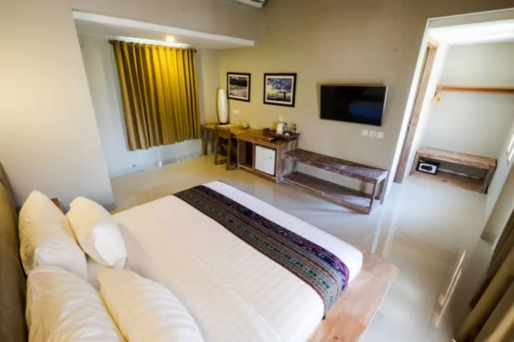 Убуд: Tetirah Boutique Hotel Ubud