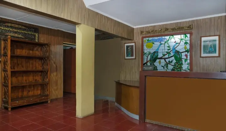 Джокьякарта: Hotel Perwita Sari