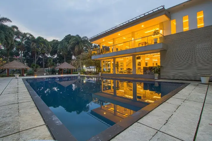 Бандунг: Sheo Resort Hotel