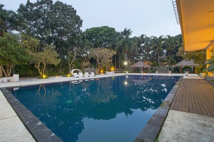 Бандунг: Sheo Resort Hotel