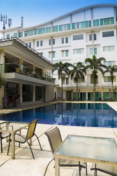 Бандунг: Sheo Resort Hotel