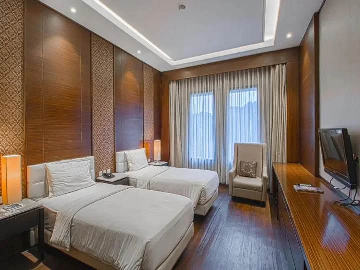 Бандунг: Sheo Resort Hotel