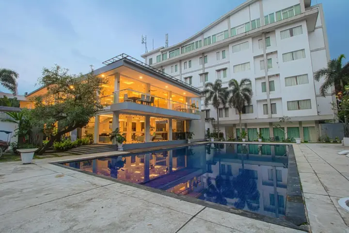 Бандунг: Sheo Resort Hotel