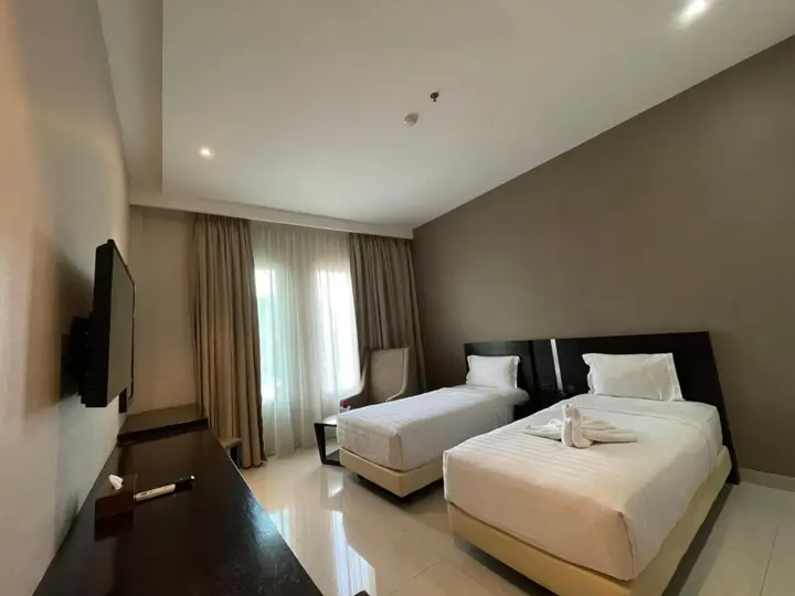 Бандунг: Sheo Resort Hotel