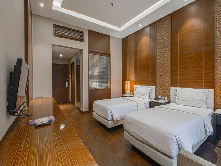 Бандунг: Sheo Resort Hotel