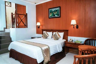 Бандунг: Ahadiat Hotel & Bungalow