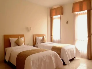 Бандунг: Ahadiat Hotel & Bungalow