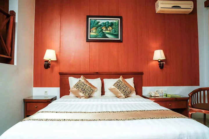 Бандунг: Ahadiat Hotel & Bungalow