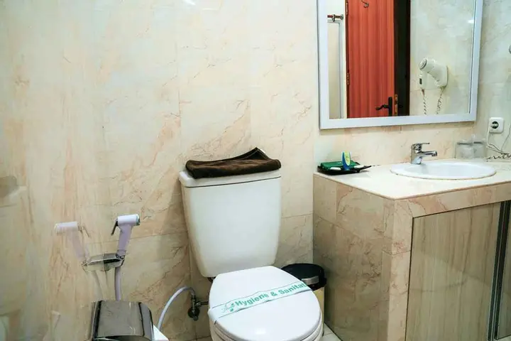 Бандунг: Ahadiat Hotel & Bungalow