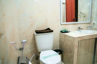 Бандунг: Ahadiat Hotel & Bungalow