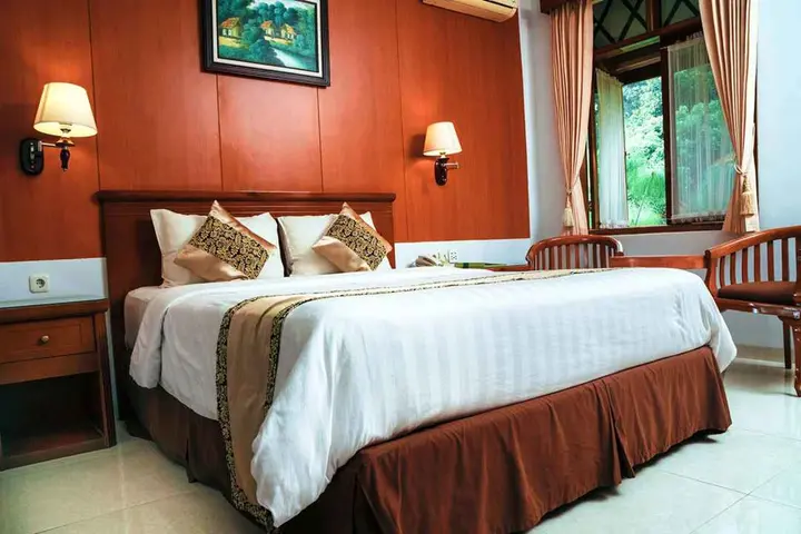 Бандунг: Ahadiat Hotel & Bungalow