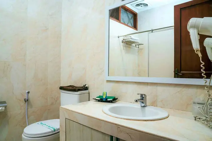 Бандунг: Ahadiat Hotel & Bungalow