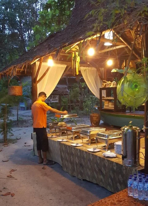 Себунг Лагой: Mutiara Beach Resort