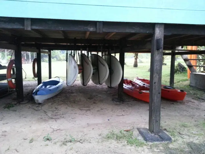 Себунг Лагой: Mutiara Beach Resort