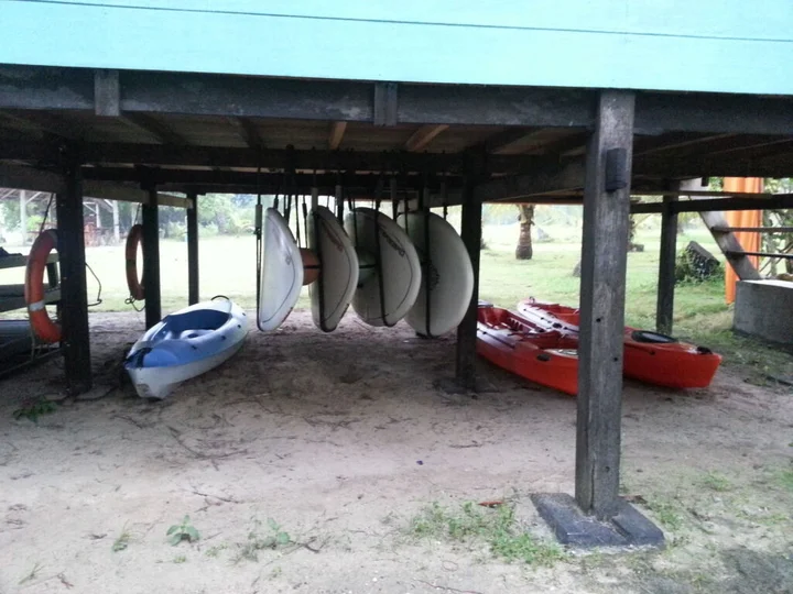 Себунг Лагой: Mutiara Beach Resort