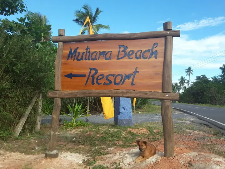 Себунг Лагой: Mutiara Beach Resort